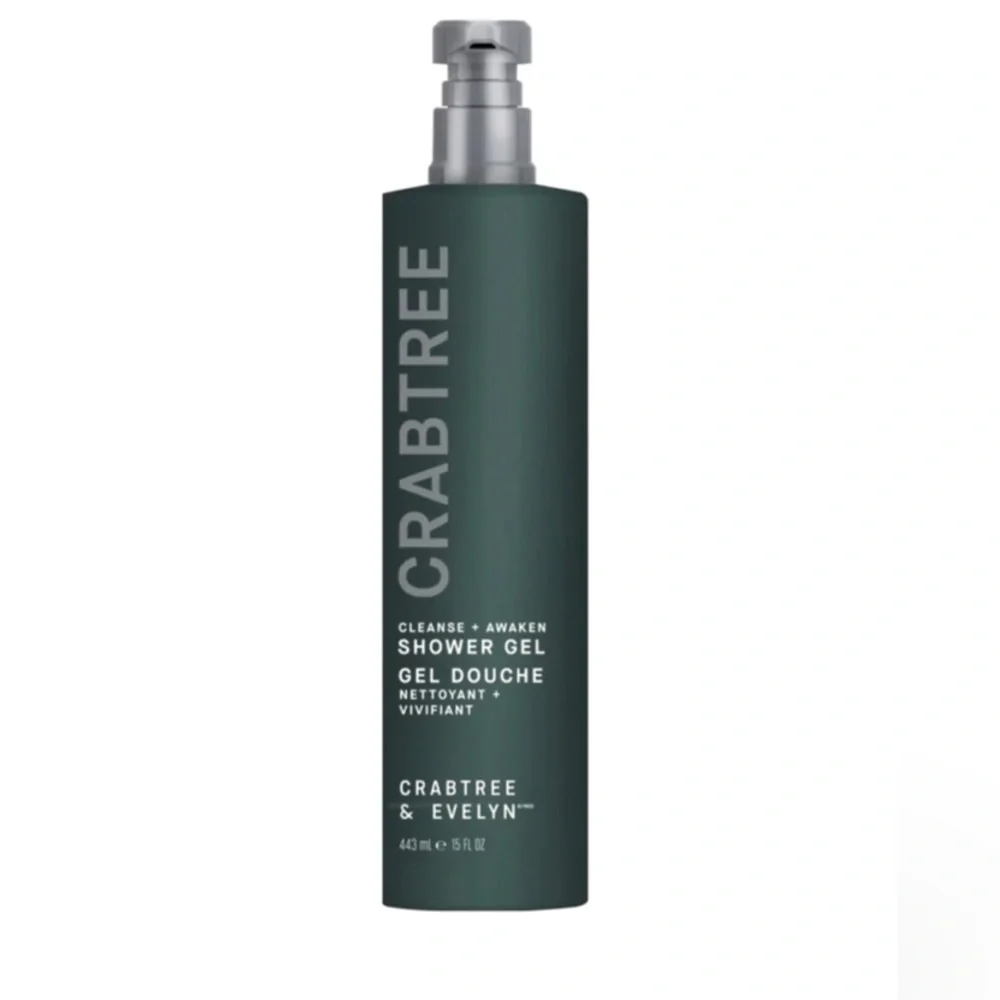 LAST SET❗️CRABTREE & EVELYN CONDITIONER, SHAMPOO & SHOWER GEL SET - 15 fl.oz